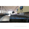 Highway Traffic Monitor Frame Structure Galvanized Pole